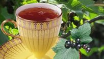 Рецепт Чая из листьев смородины