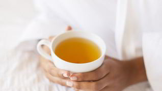 Рецепт Чая из топинамбура