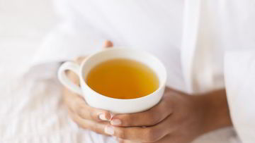 Рецепт Чая из топинамбура