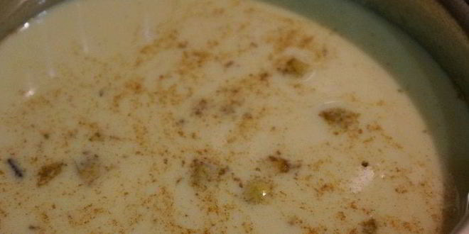 Рецепт чая масала