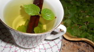 Рецепт Чая с березовыми листочками