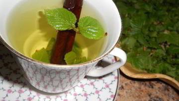 Рецепт Чая с березовыми листочками