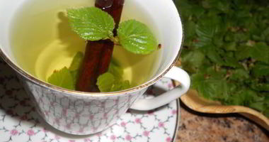 Рецепт Чая с березовыми листочками