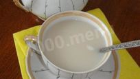 Рецепт Чая с молоком
