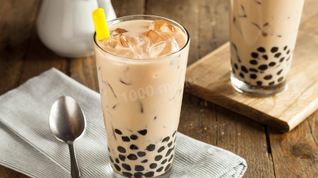 Рецепт Чая с тапиокой