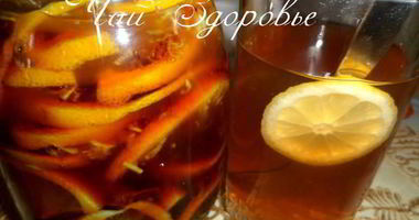 Рецепт Чая Здоровье