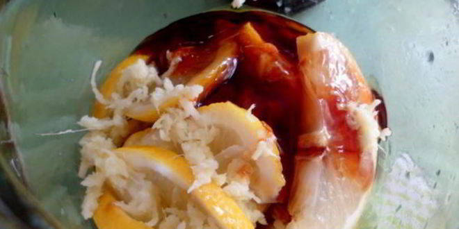 Рецепт чая здоровье