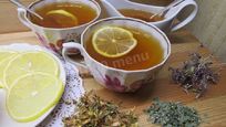 Рецепт Чая зверобой душица мята