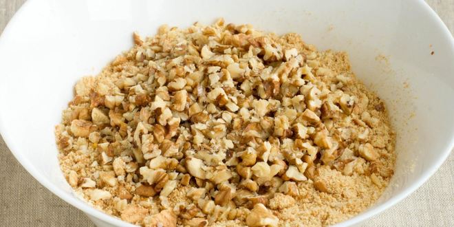 Рецепт чайной колбасы из печенья