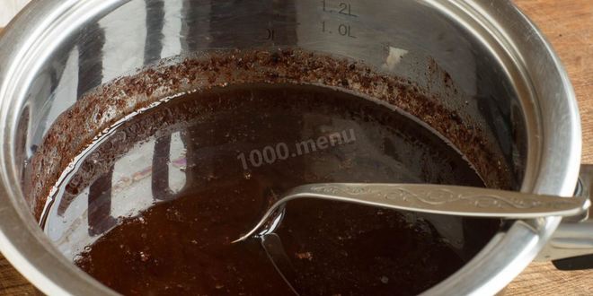 Рецепт чайной колбасы из печенья