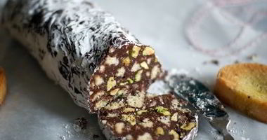 Рецепт Чайной колбаски