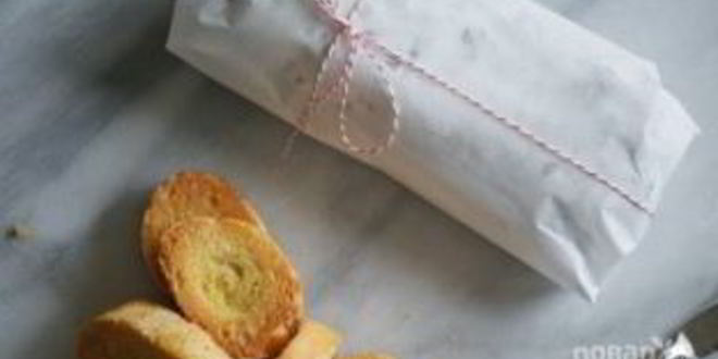 Рецепт чайной колбаски