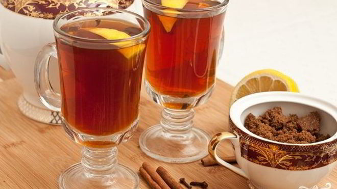 Рецепт чайного грога