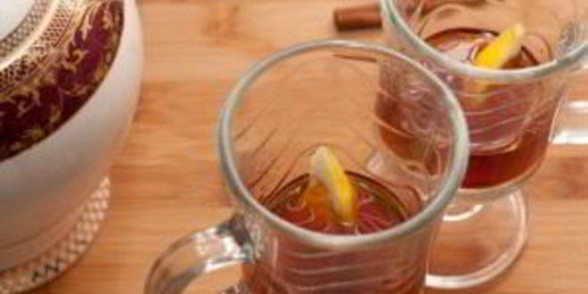 Рецепт чайного грога