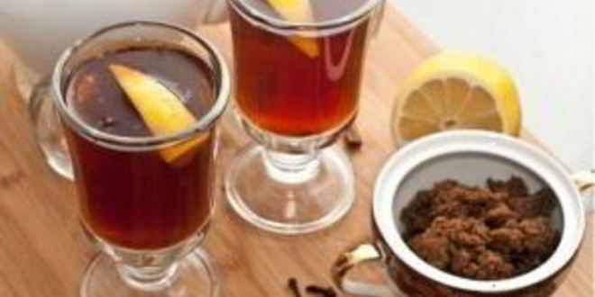 Рецепт чайного грога