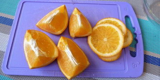 Рецепт черничного холодного чая с мятой и базиликом