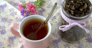 Рецепт Ферментированного чая из листьев клубники