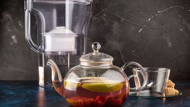 Рецепт фруктового чая с ванилью