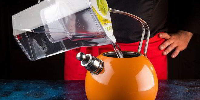 Рецепт фруктового чая с ванилью