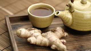 Рецепт Имбирного чая для повышения иммунитета