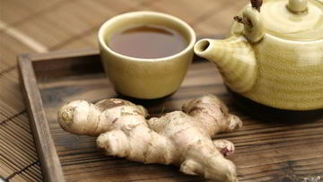 Рецепт Имбирного чая для повышения иммунитета