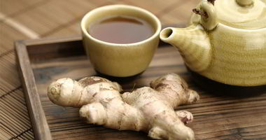 Рецепт Имбирного чая для повышения иммунитета