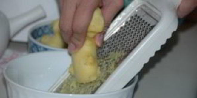 Рецепт имбирного чая для повышения иммунитета