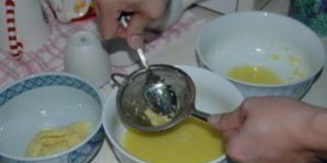 Рецепт имбирного чая для повышения иммунитета