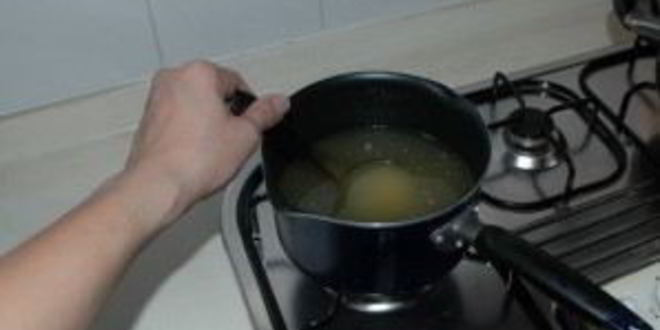 Рецепт имбирного чая для повышения иммунитета