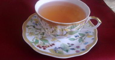 Рецепт Имбирного чая с чесноком