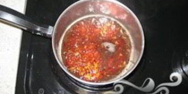 Рецепт индийского имбирного чая