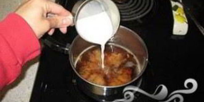 Рецепт индийского имбирного чая