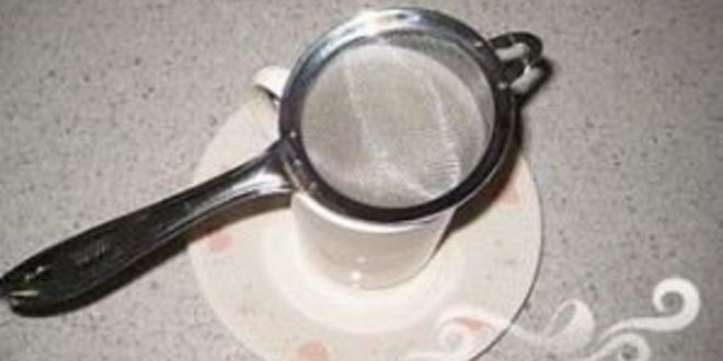 Рецепт индийского имбирного чая