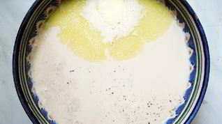 Рецепт Калмыкского чая