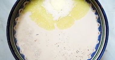 Рецепт Калмыкского чая