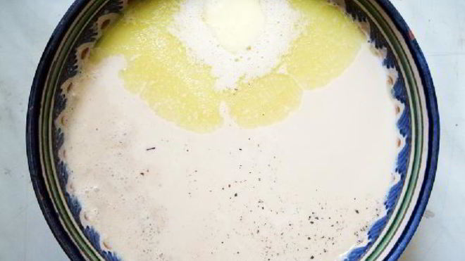 Рецепт калмыкского чая