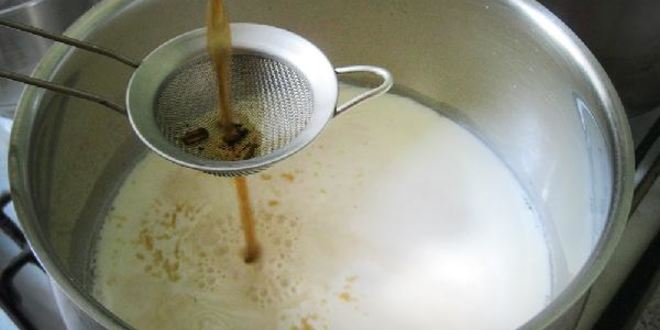 Рецепт калмыкского чая