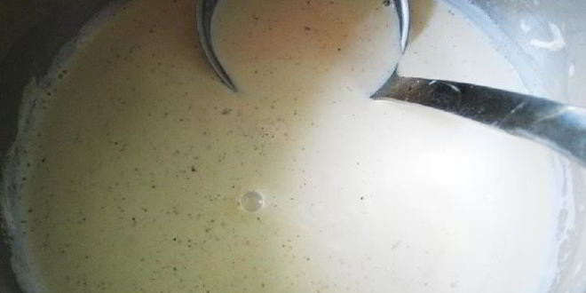 Рецепт калмыкского чая