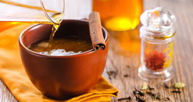 Рецепт Кашмирского чая