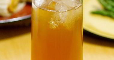 Рецепт Холодного лимонного чая