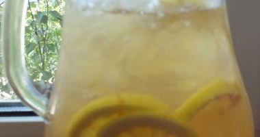 Рецепт Холодного цитрусового чая