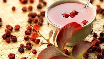 Рецепт Китайского лимонника чай