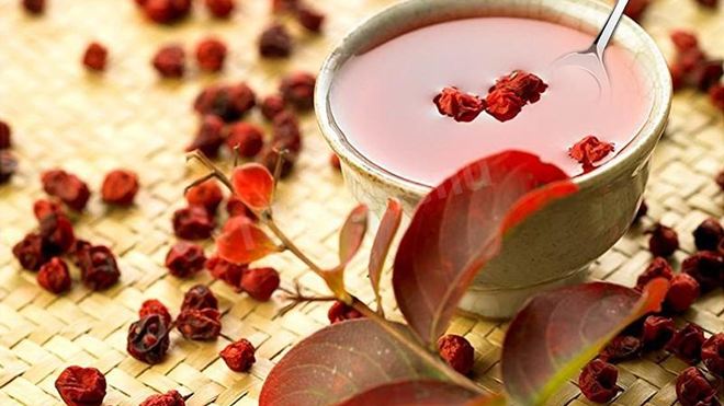 Рецепт китайского лимонника чай