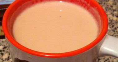 Рецепт Масал-чая с молоком