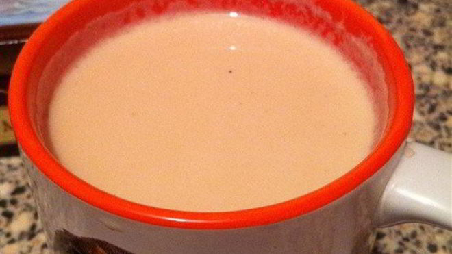 Рецепт масал-чая с молоком