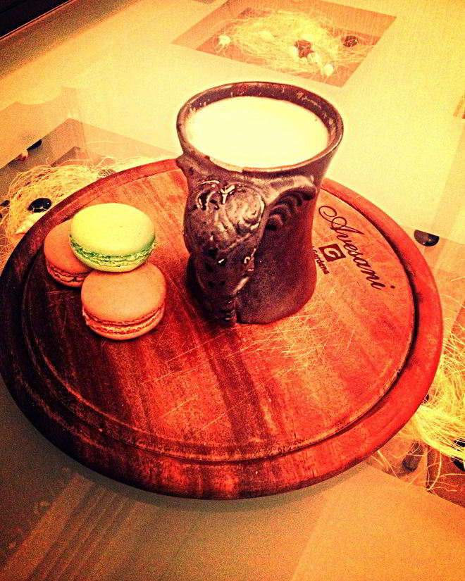 Рецепт масал-чая с молоком