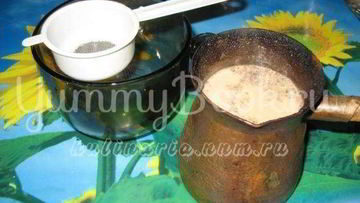 Рецепт Масал чай