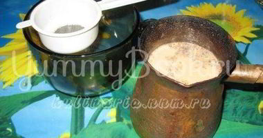 Рецепт Масал чай