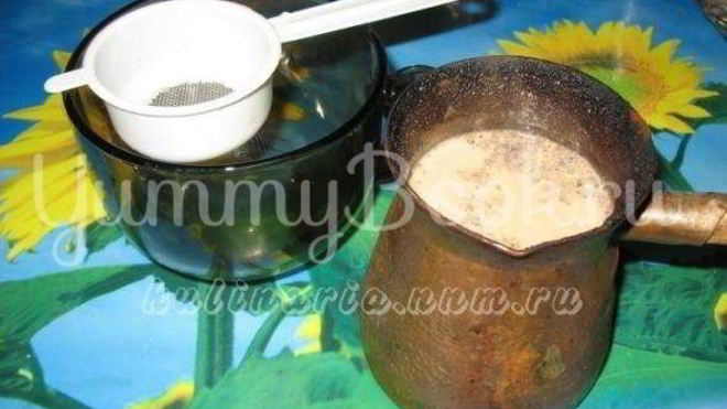 Рецепт масал чай