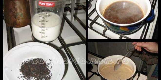 Рецепт масал чай